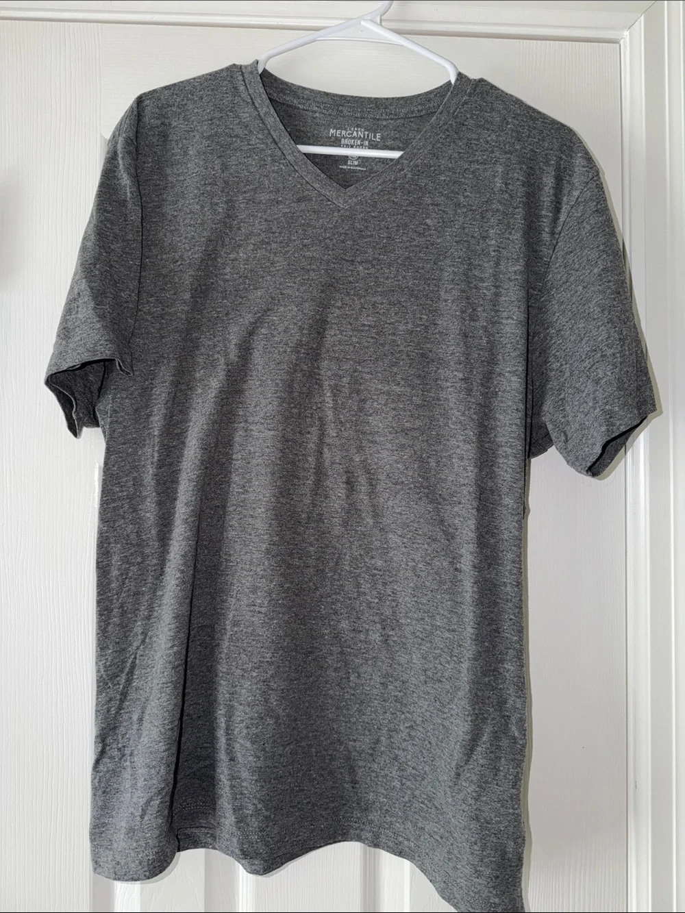 J.Crew Mercantile Broken-In Tee